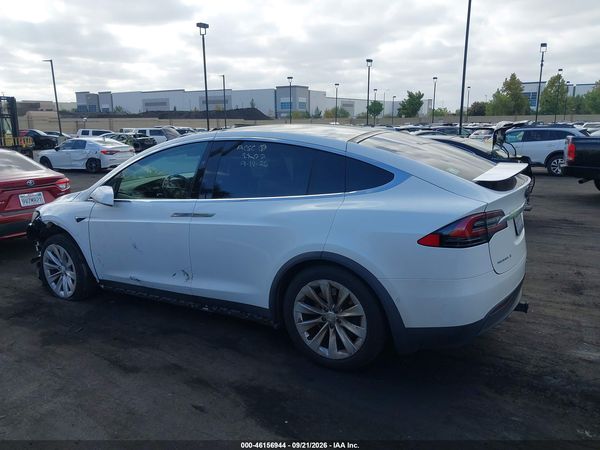 2018 TESLA MODEL X 100D/75D/P100D — I117
