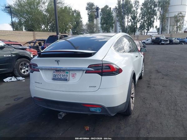 2018 TESLA MODEL X 100D/75D/P100D — I119