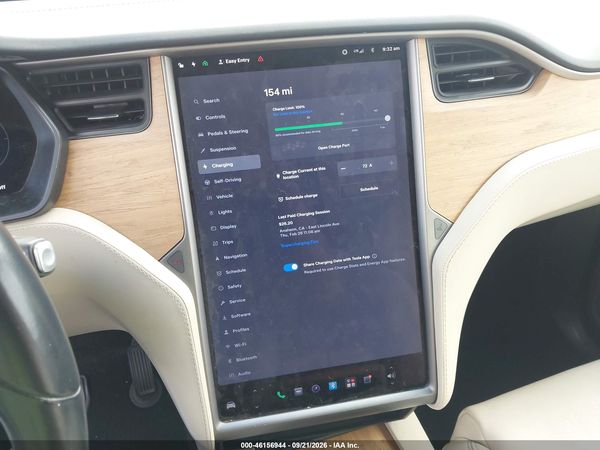 2018 TESLA MODEL X 100D/75D/P100D — I131