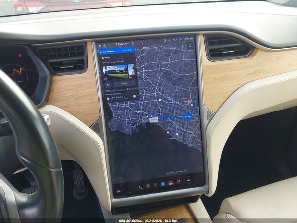 2018 TESLA MODEL X 100D/75D/P100D — I132