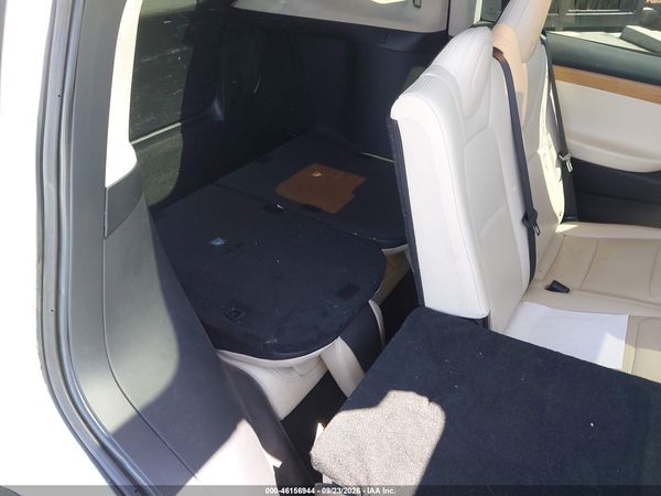 2018 TESLA MODEL X 100D/75D/P100D — I154