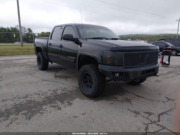 2012 CHEVROLET SILVERADO 1500 LT — I1