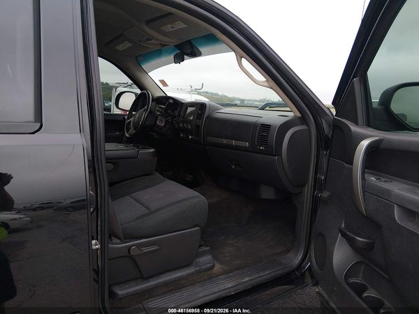 2012 CHEVROLET SILVERADO 1500 LT — I5