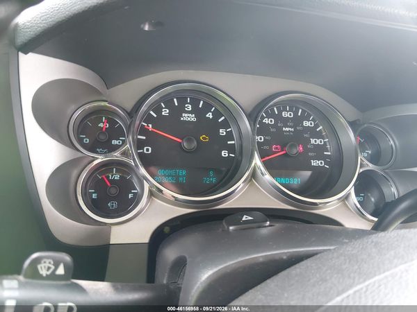 2012 CHEVROLET SILVERADO 1500 LT — I7