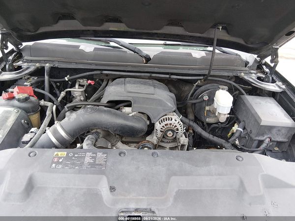 2012 CHEVROLET SILVERADO 1500 LT — I10
