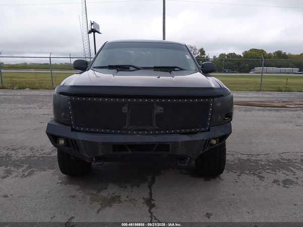 2012 CHEVROLET SILVERADO 1500 LT — I115