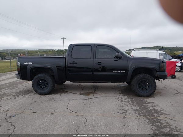2012 CHEVROLET SILVERADO 1500 LT — I116