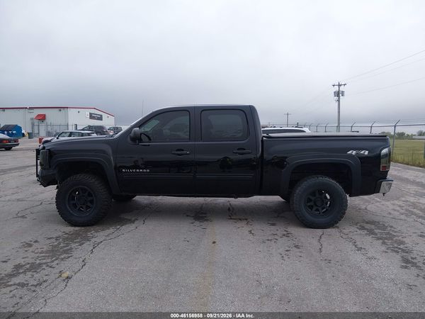 2012 CHEVROLET SILVERADO 1500 LT — I117