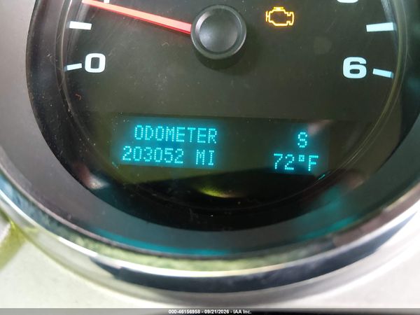 2012 CHEVROLET SILVERADO 1500 LT — I118