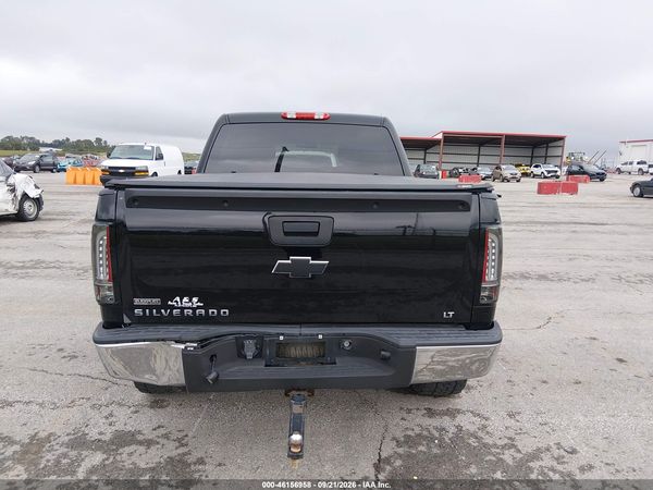 2012 CHEVROLET SILVERADO 1500 LT — I119