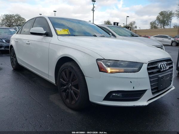 2014 AUDI A4 2.0T PREMIUM — I1