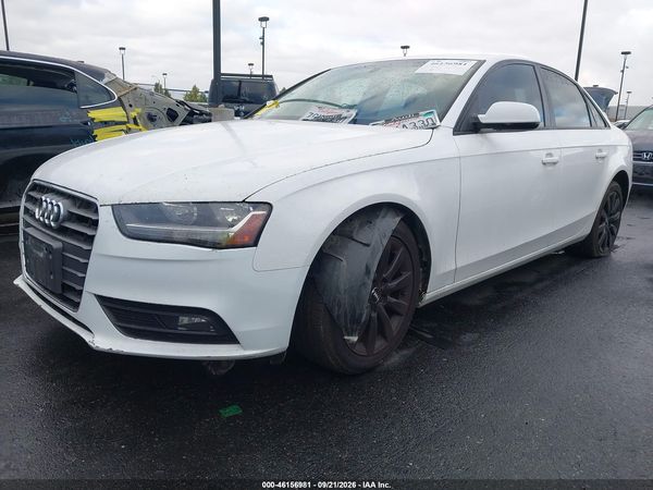 2014 AUDI A4 — I2