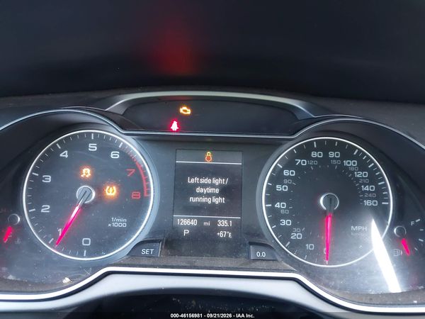 2014 AUDI A4 2.0T PREMIUM — I7