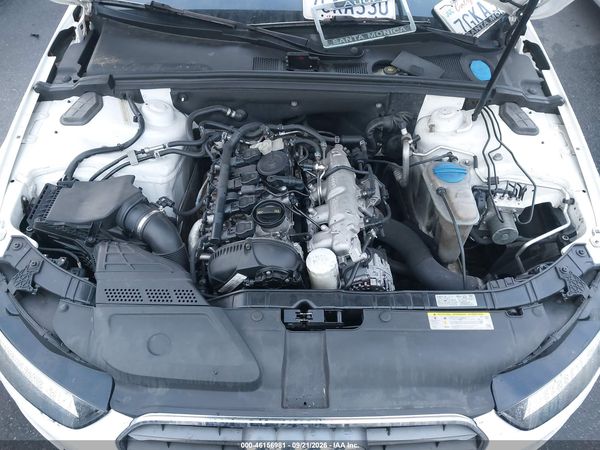 2014 AUDI A4 2.0T PREMIUM — I10