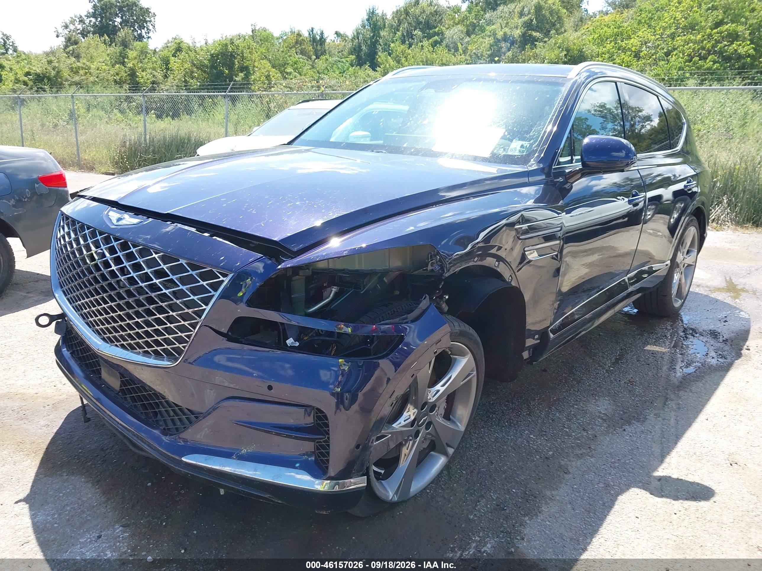2024 GENESIS GV80 2.5T AWD — I2
