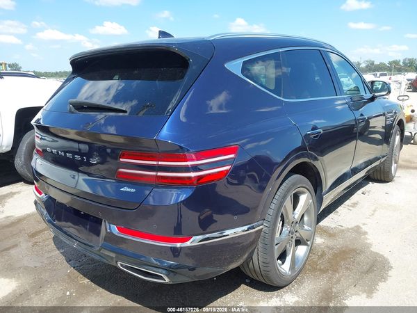 2024 GENESIS GV80 2.5T AWD — I4
