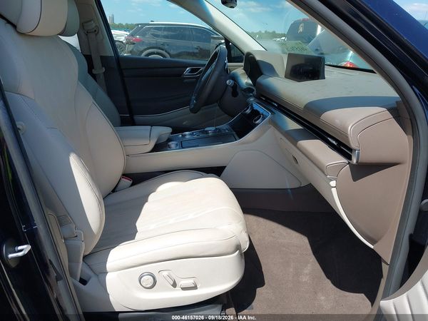 2024 GENESIS GV80 2.5T AWD — I5