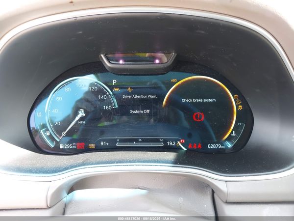 2024 GENESIS GV80 2.5T AWD — I7