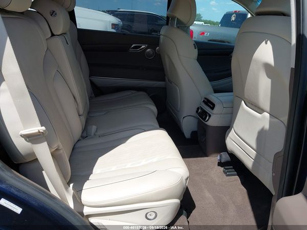 2024 GENESIS GV80 2.5T AWD — I8