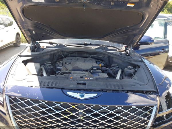 2024 GENESIS GV80 2.5T AWD — I10