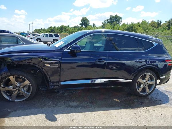 2024 GENESIS GV80 2.5T AWD — I117