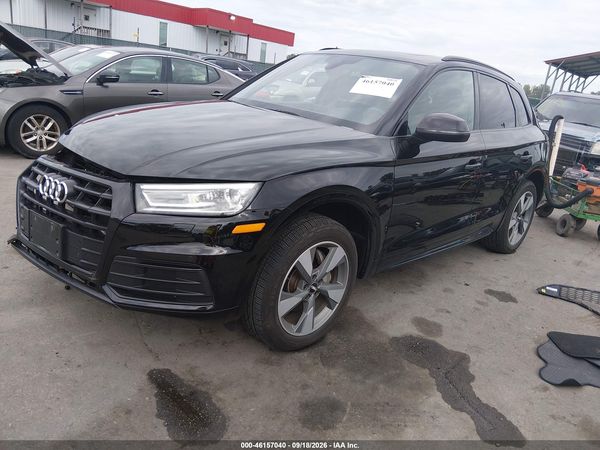 2020 AUDI Q5 — I2