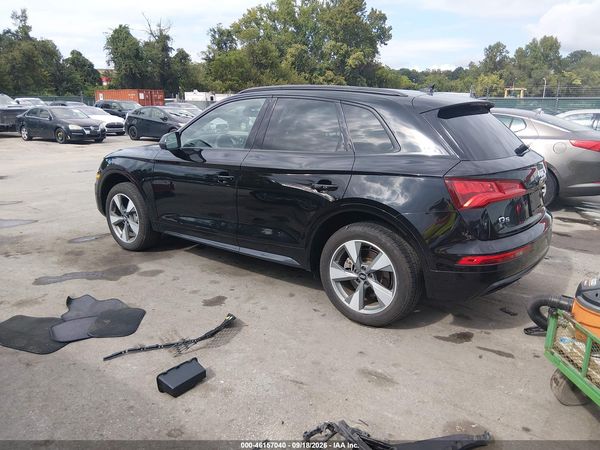 2020 AUDI Q5 — I3