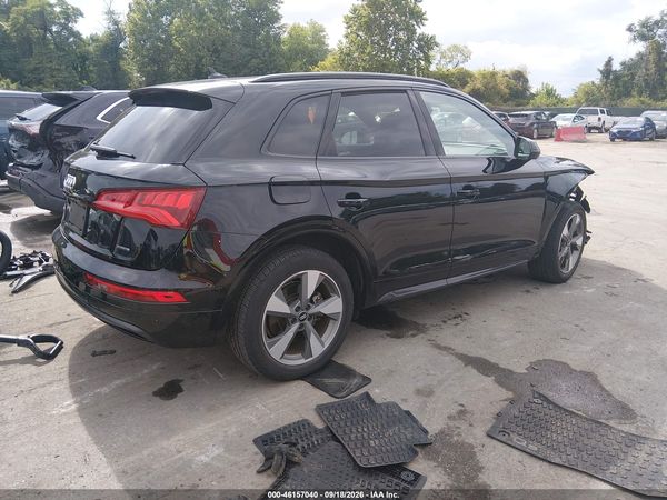 2020 AUDI Q5 — I4