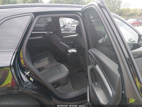 2020 AUDI Q5 — I8