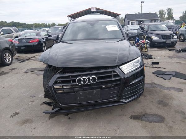 2020 AUDI Q5 — I115