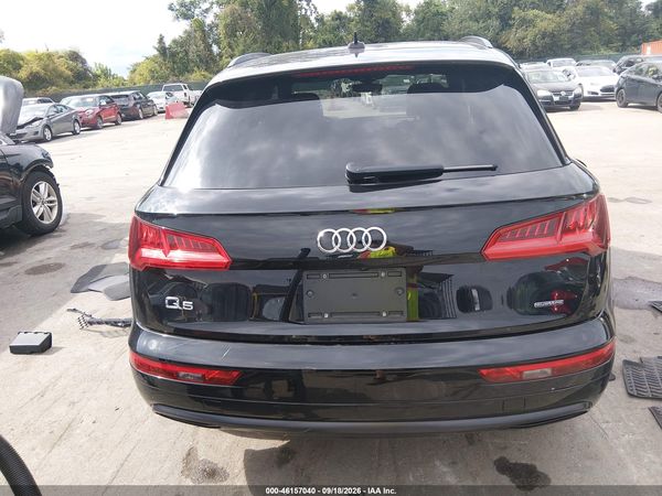 2020 AUDI Q5 — I119