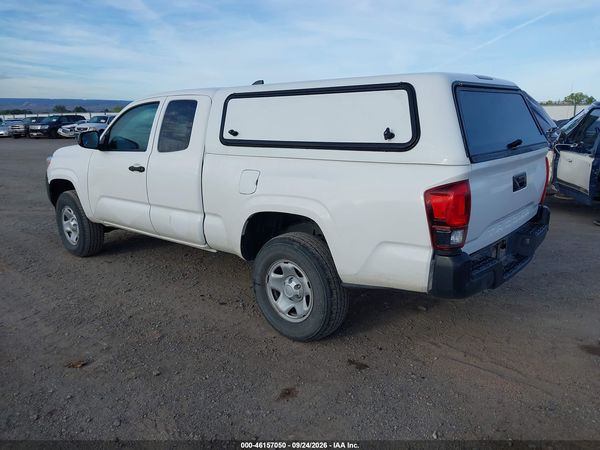 2022 TOYOTA TACOMA SR — I3