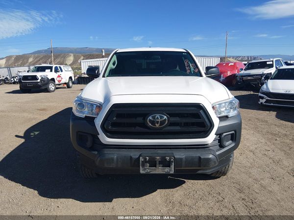 2022 TOYOTA TACOMA SR — I115
