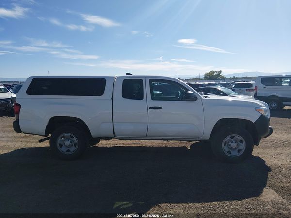 2022 TOYOTA TACOMA SR — I116