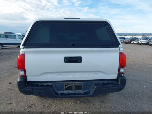 2022 TOYOTA TACOMA SR — I119