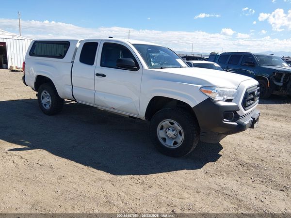 2023 TOYOTA TACOMA SR — I1
