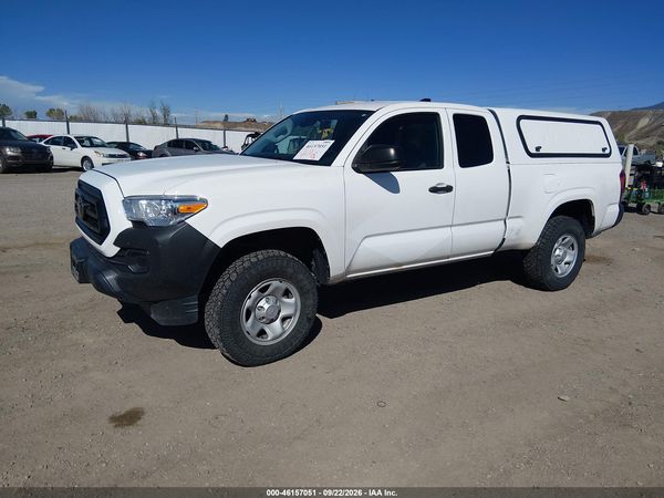 2023 TOYOTA TACOMA — I2
