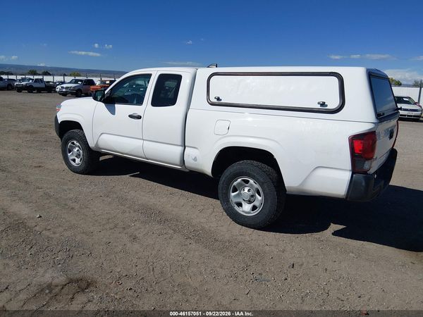 2023 TOYOTA TACOMA SR — I3
