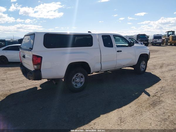 2023 TOYOTA TACOMA SR — I4