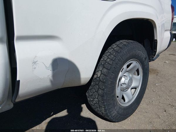 2023 TOYOTA TACOMA SR — I6
