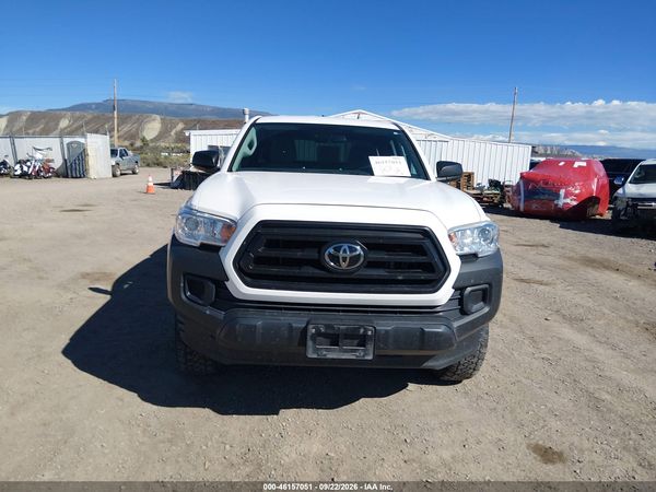 2023 TOYOTA TACOMA SR — I115