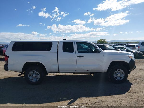 2023 TOYOTA TACOMA SR — I116