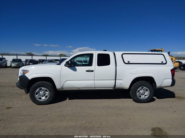 2023 TOYOTA TACOMA SR — I117