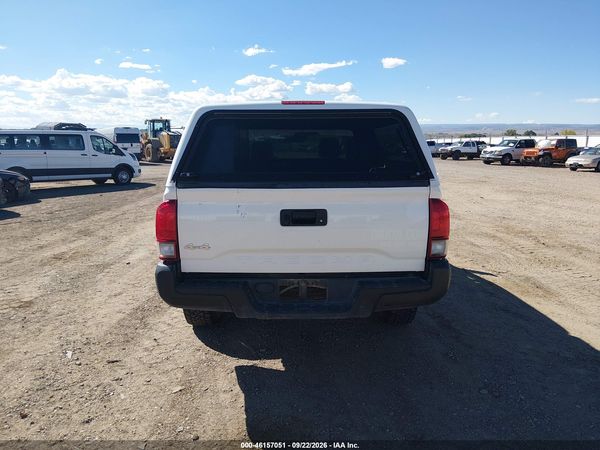 2023 TOYOTA TACOMA SR — I119