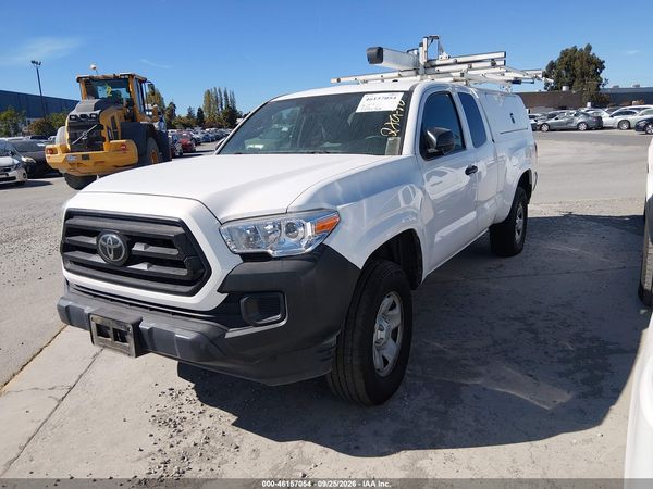 2022 TOYOTA TACOMA — I2