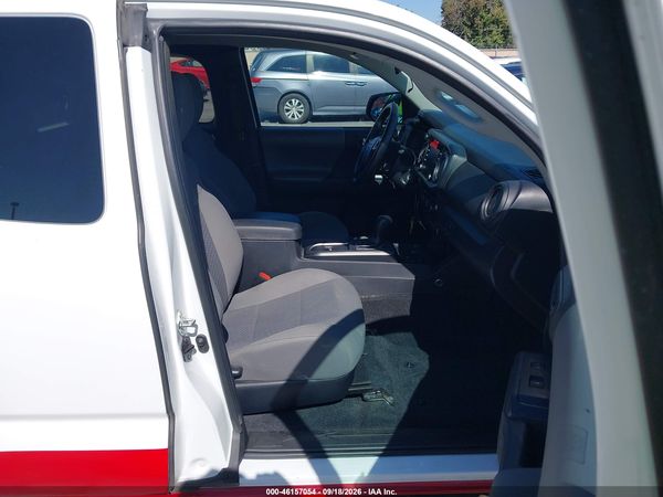 2022 TOYOTA TACOMA SR — I5