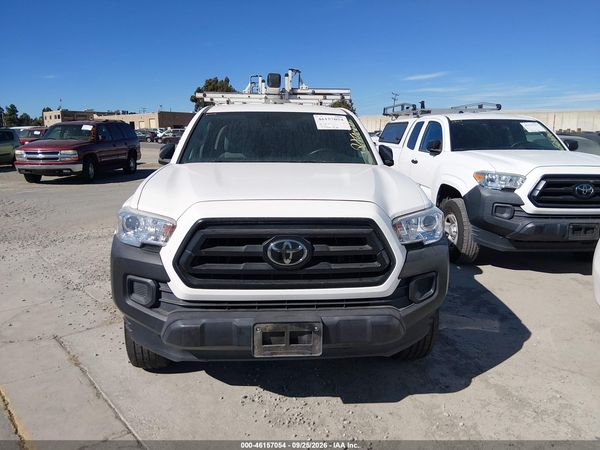 2022 TOYOTA TACOMA SR — I115