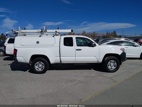 2022 TOYOTA TACOMA SR — I116