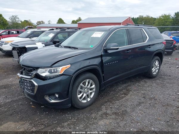 2021 CHEVROLET TRAVERSE — I2