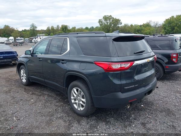2021 CHEVROLET TRAVERSE LT LEATHER — I3